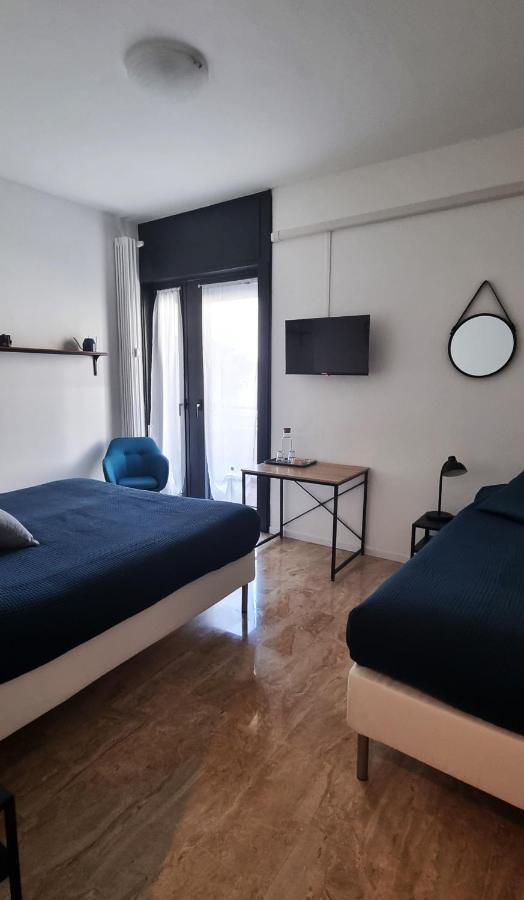 Guesthouse Tree Rooms Industrial Bergamo Esterno foto