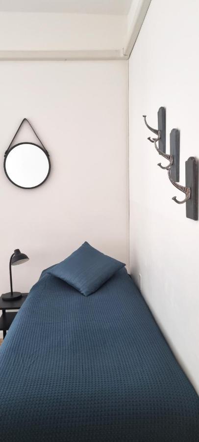 Guesthouse Tree Rooms Industrial Bergamo Esterno foto