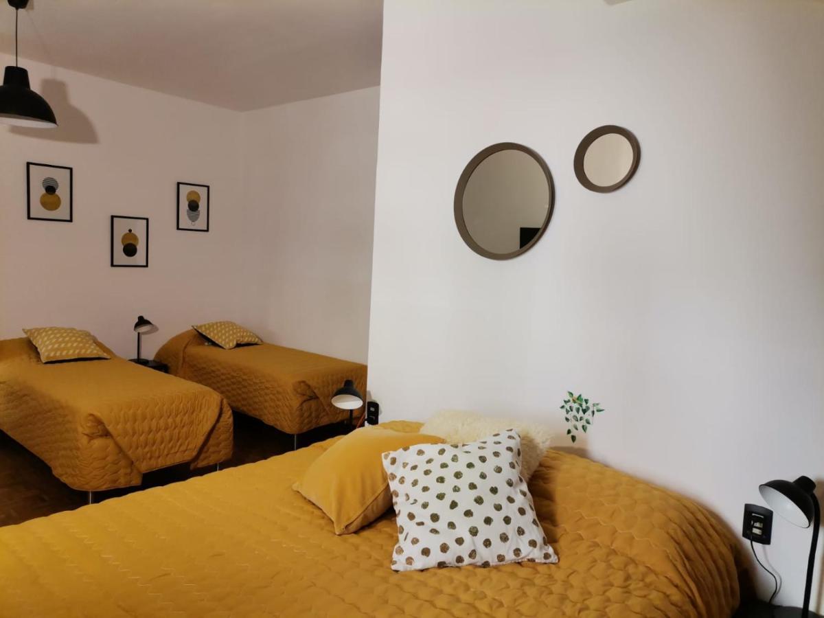 Guesthouse Tree Rooms Industrial Bergamo Esterno foto