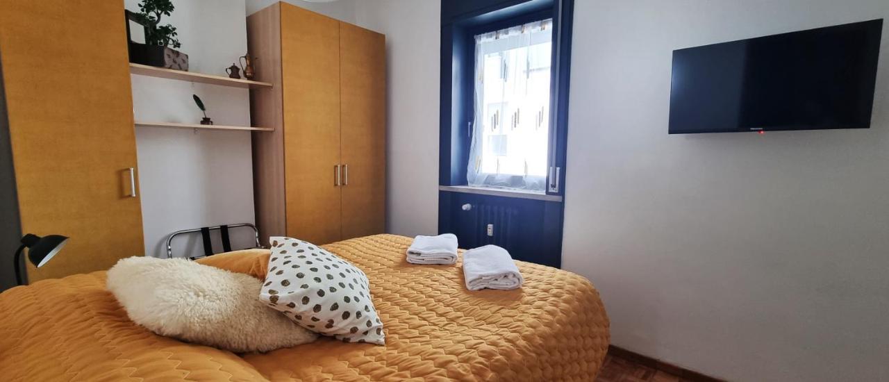 Guesthouse Tree Rooms Industrial Bergamo Esterno foto